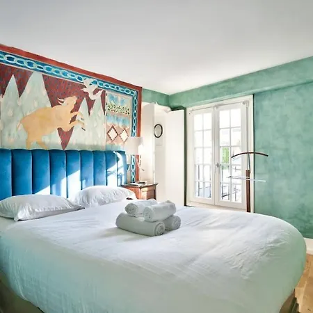 Lejlighed Elegant T1 A 13 Min Du Musee Du Louvre *