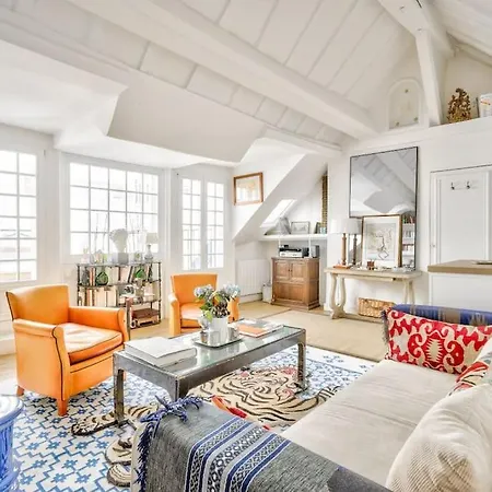 Elegant T1 A 13 Min Du Musee Du Louvre Paris