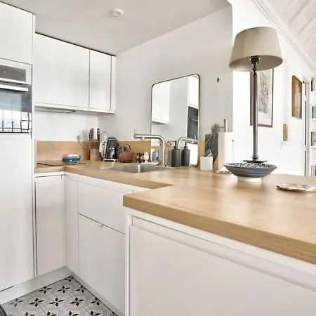 Apartamento Elegant T1 A 13 Min Du Musee Du Louvre *