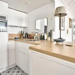 Apartament Elegant T1 A 13 Min Du Musee Du Louvre *